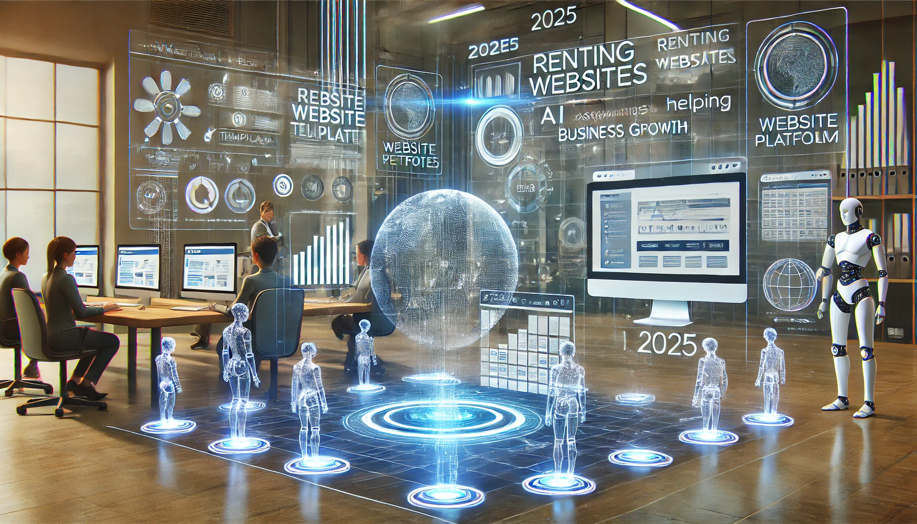 Стратегия развития платформы для сдачи веб-сайтов: прогноз на 2025 год