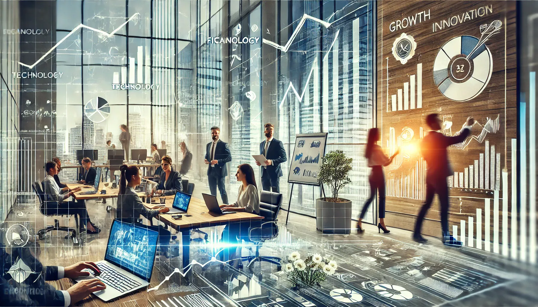 Развитие IT-компании в условиях кризиса в Европе