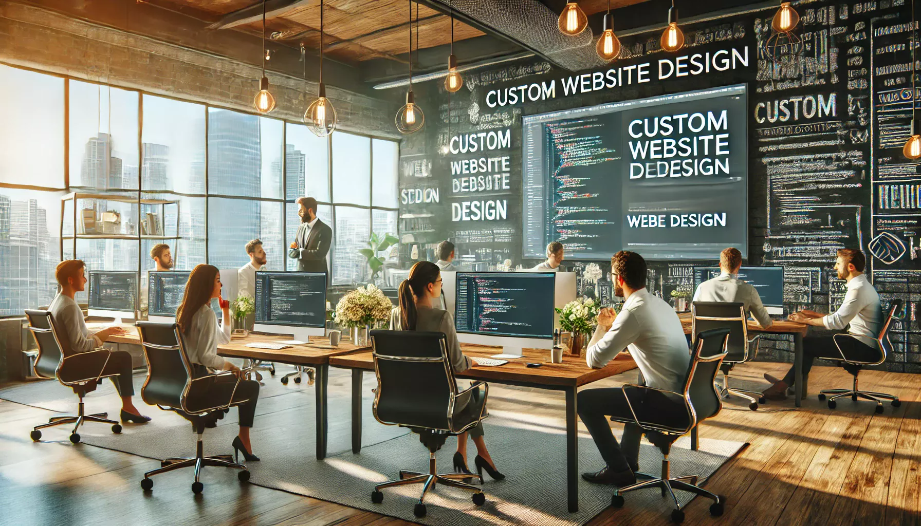 Programming for Business: Why a Custom Approach to Website Development Is Essential